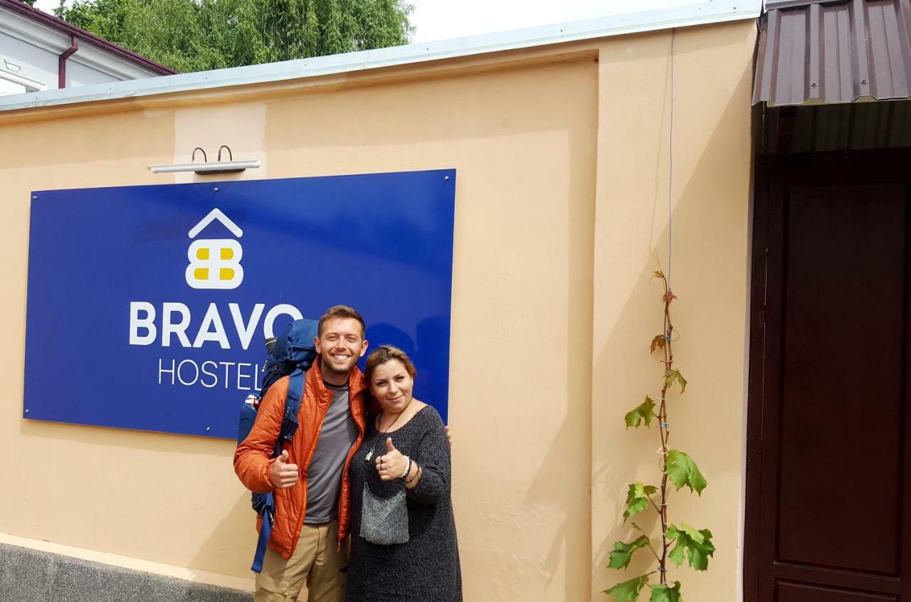 Hostel Bravo เฟอร์กานา ภายนอก รูปภาพ